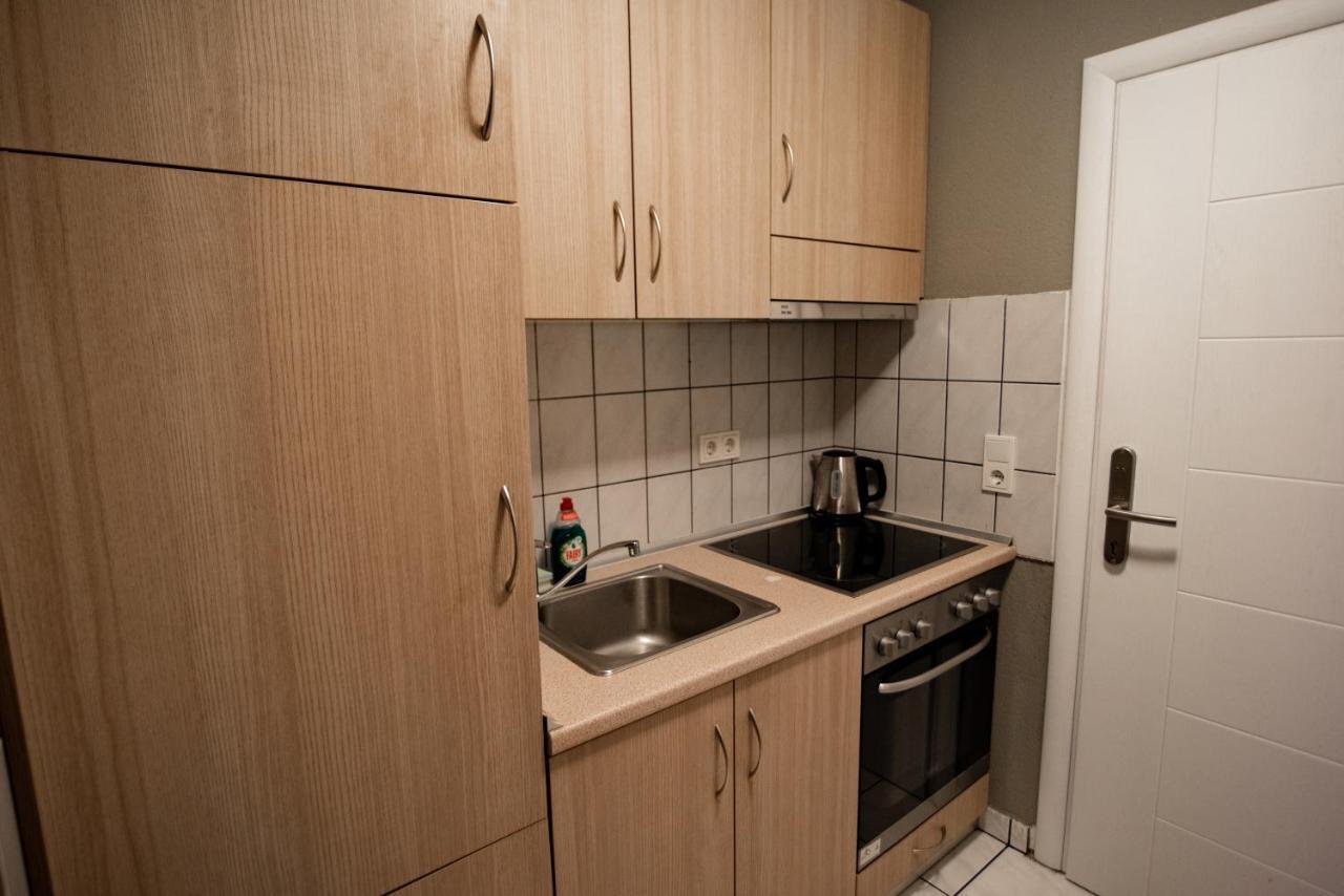 Main Appartments Frankfurt Airport ケルステルバッハ エクステリア 写真