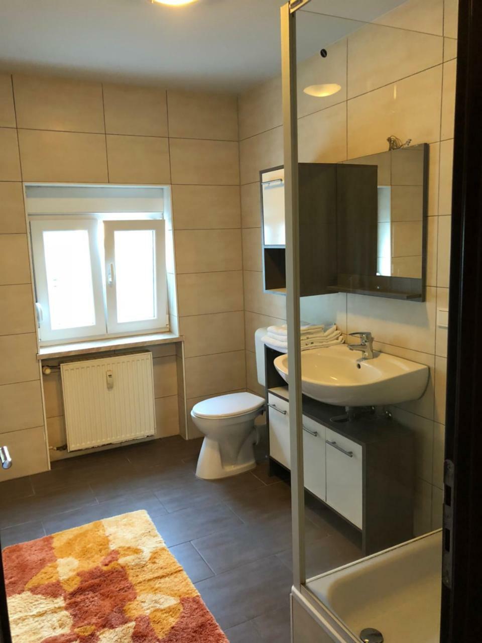 Main Appartments Frankfurt Airport ケルステルバッハ エクステリア 写真
